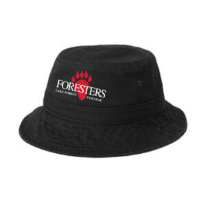 Port Authority Bucket Hat |  Paw + Foresters