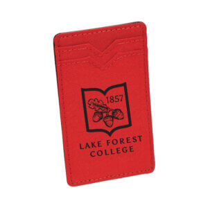 Dual Pocket RFID Phone Wallet | Lake Forest College
