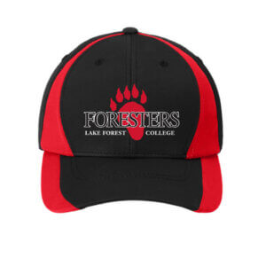 Dry Zone Nylon Colorblock Cap |  Foresters Paw